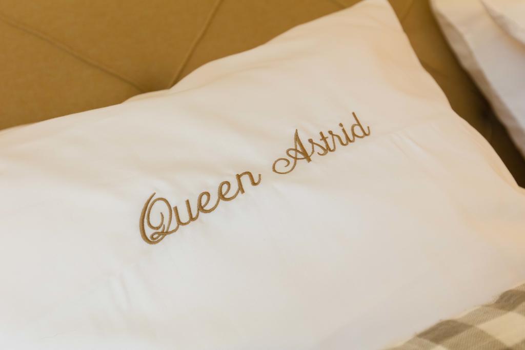 Queen Astrid Ieper Buitenkant foto